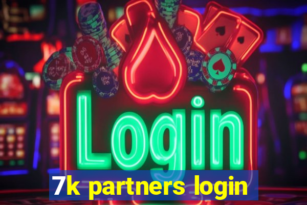 7k partners login